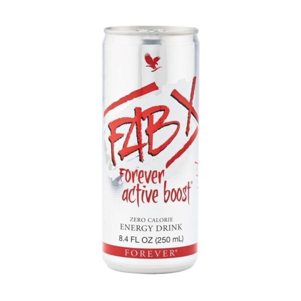 FAB X Forever Active Boost®