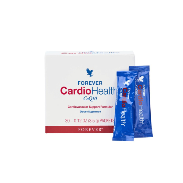 Forever Cardiohealth® With CoQ10