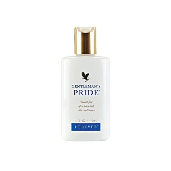 GENTLEMAN'S PRIDE AFTERSHAVE