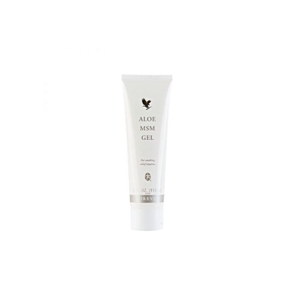 FOREVER ALOE MSM GEL