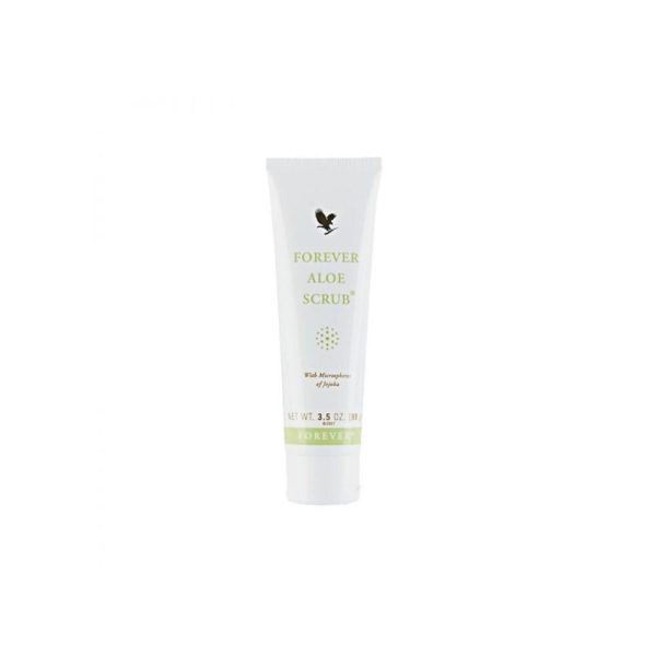 FOREVER ALOE SCRUB